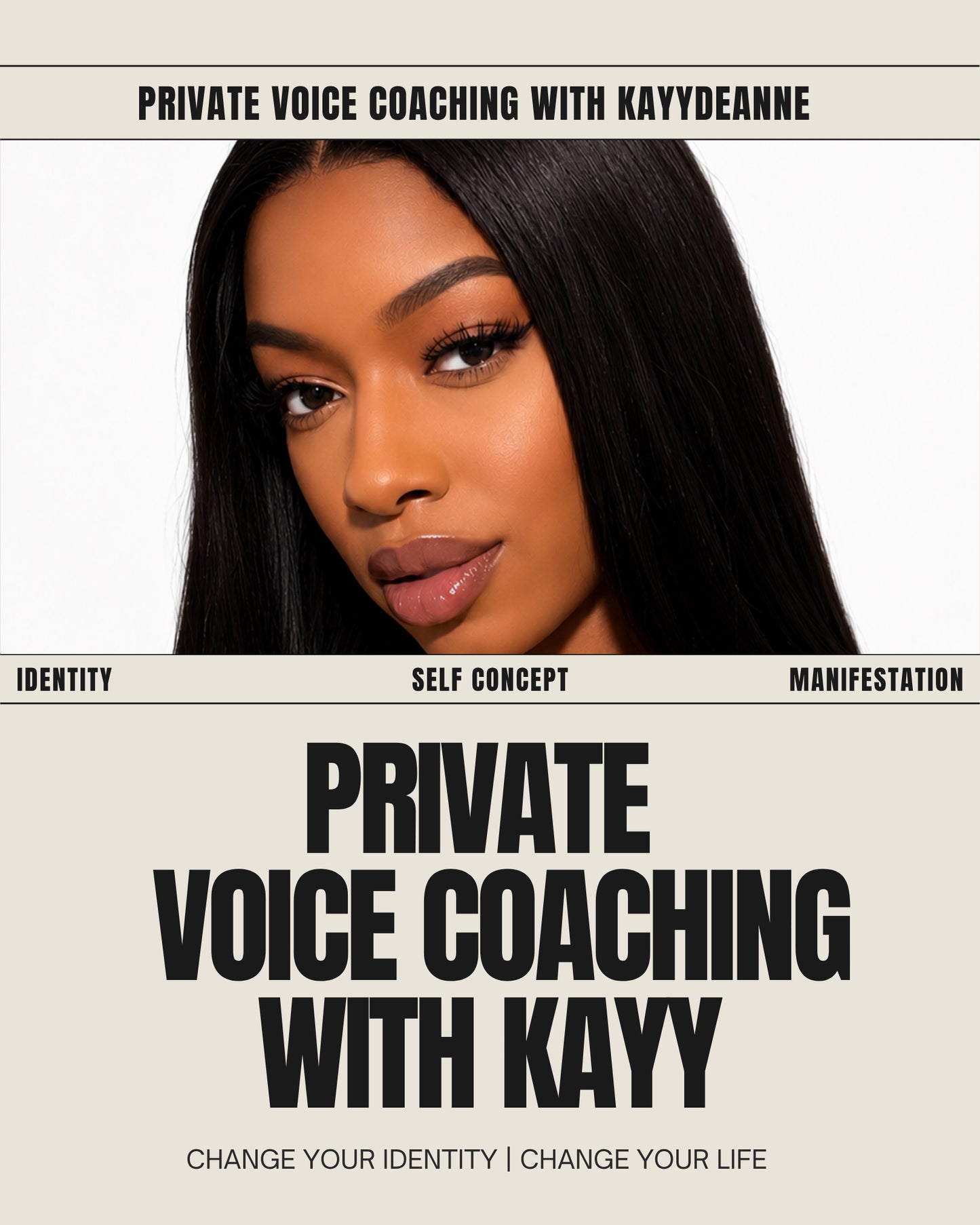 Private Voice Coaching Session